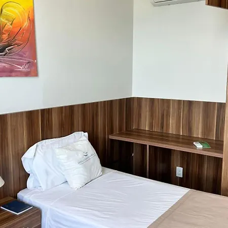 Hotel Atlantico Macae By Inn House Exterior photo