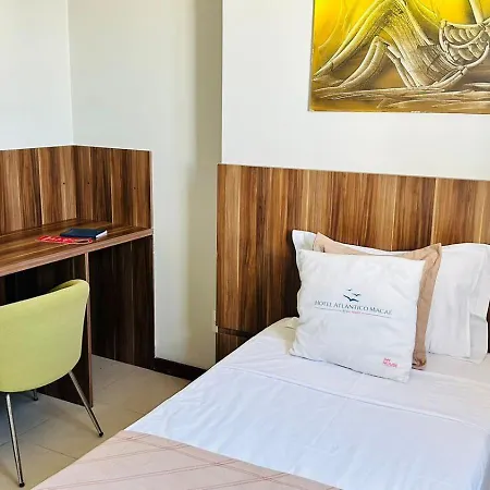 Hotel Atlantico Macae By Inn House Exterior photo