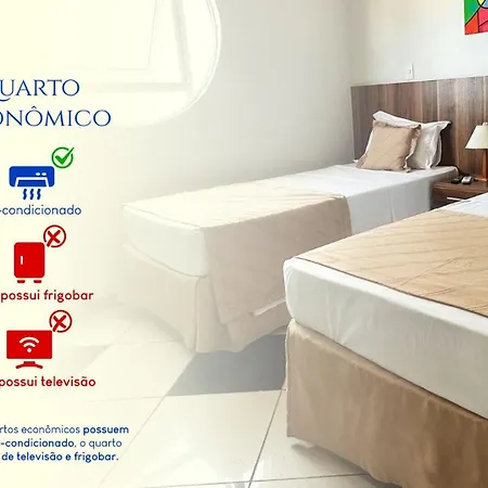 Hotel Atlantico Macae By Inn House Exterior photo